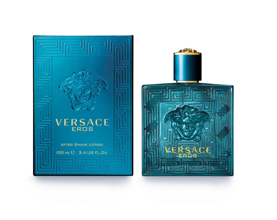 VERSACE Eros After Shave Lotion 100 ml
