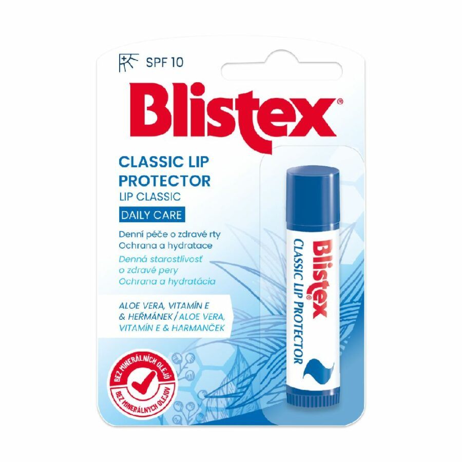 Blistex Lip Classic balzám na rty 4