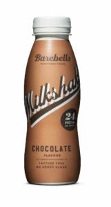 Barebells Milkshake Protein čokoláda 330 ml