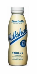 Barebells Milkshake Protein vanilka 330 ml