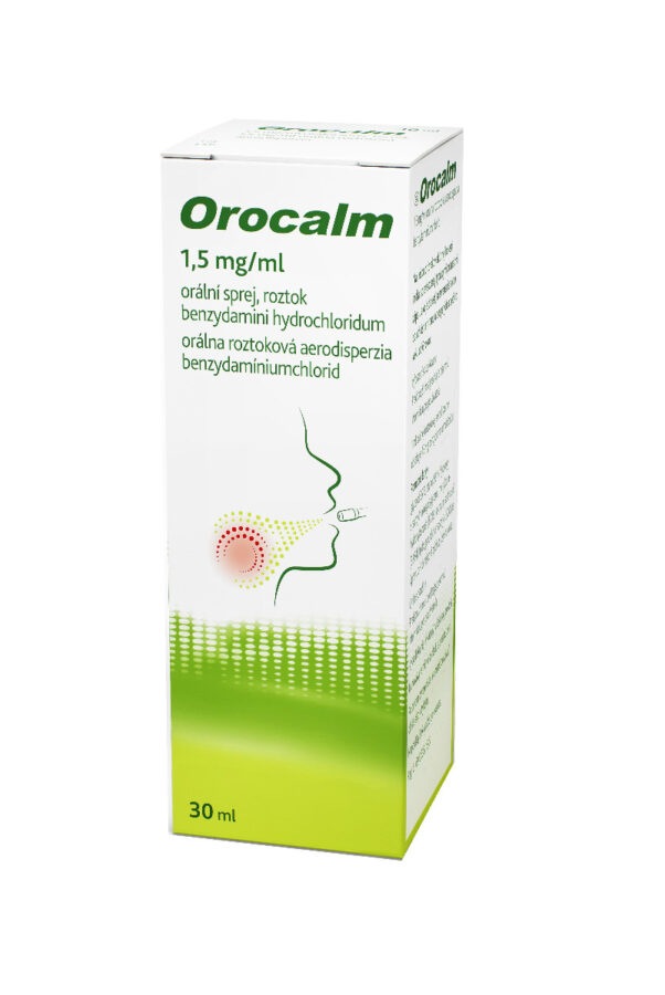 Orocalm 1