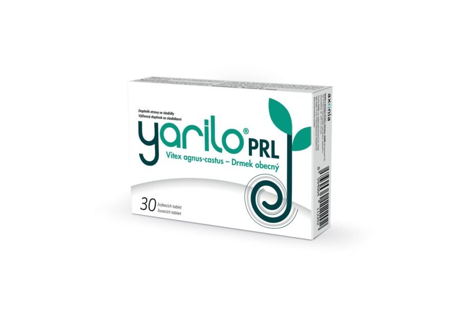 Yarilo PRL 30 žvýkacích tablet