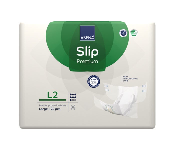 Abena Slip Premium L2 inkontinenční kalhotky 22 ks