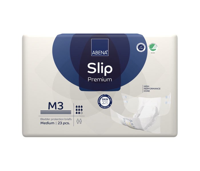 Abena Slip Premium M3 inkontinenční kalhotky 23 ks