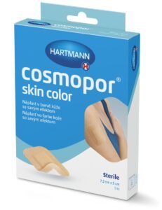Cosmopor Skin color 7