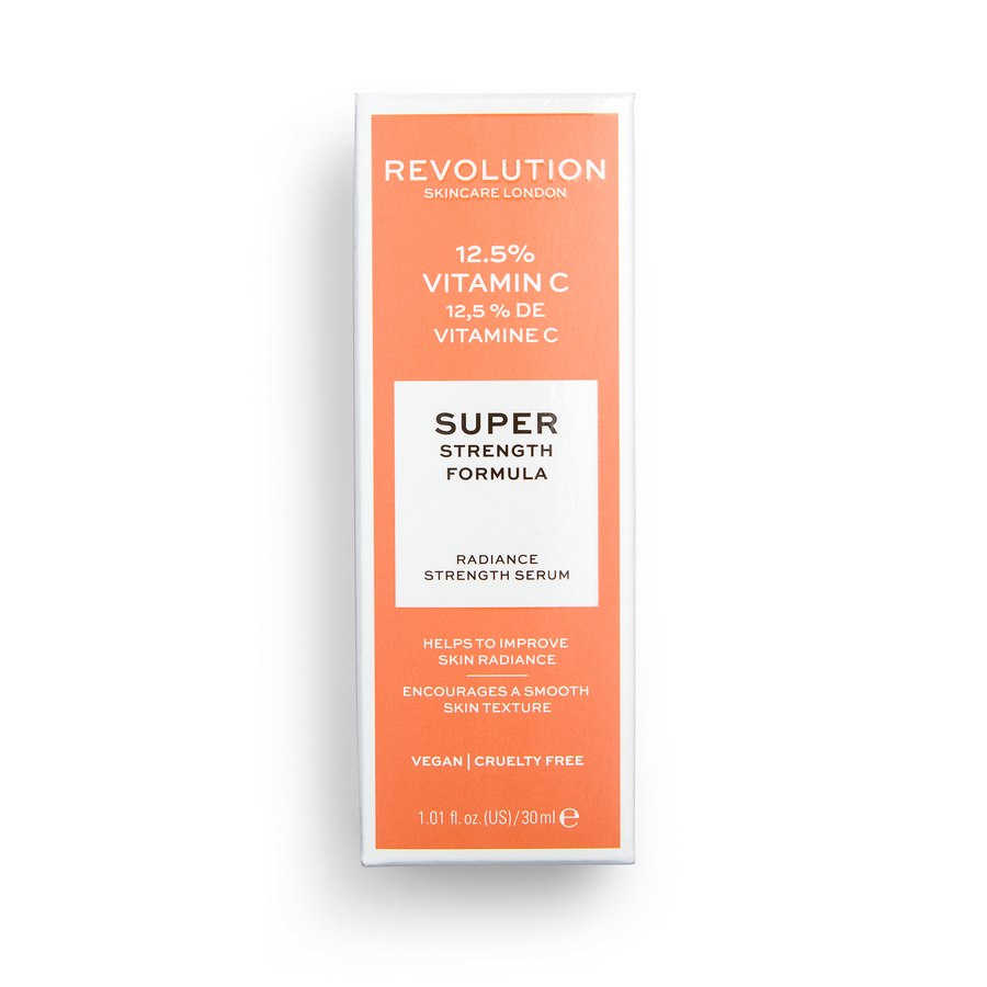 Revolution Skincare 12.5% Vitamin C sérum 30 ml