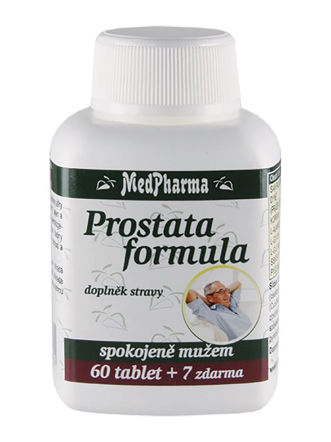Medpharma Prostata formula 67 tablet
