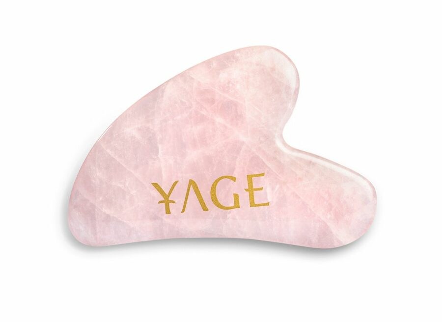 YAGE Guasha masážní kámen na obličej 1 ks