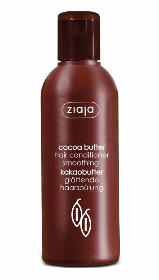 Ziaja Kakaové máslo Kondicionér na vlasy vyhlazující 200 ml