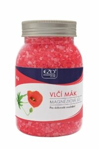 EZO Magnéziová sůl Vlčí mák 650 g