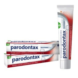 Parodontax Whitening zubní pasta 2x75 ml