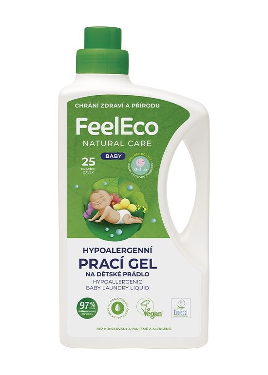 Feel Eco Prací gel Baby 1