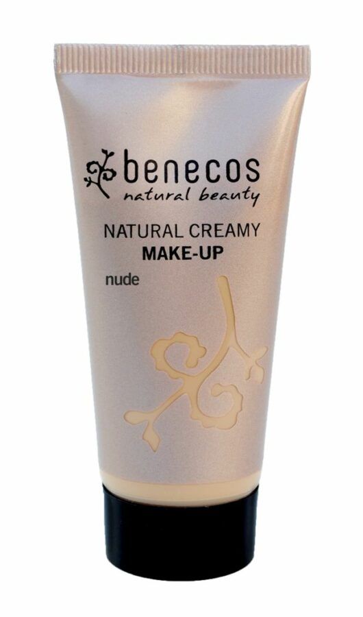 Benecos Krémový make-up nude 30 ml