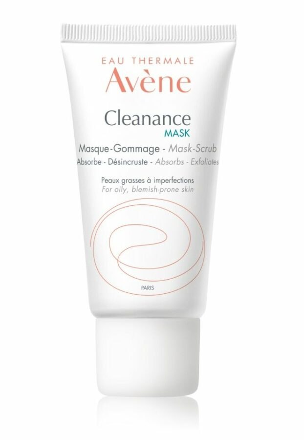 Avene Cleanance Maska-Peeling při akné 50 ml