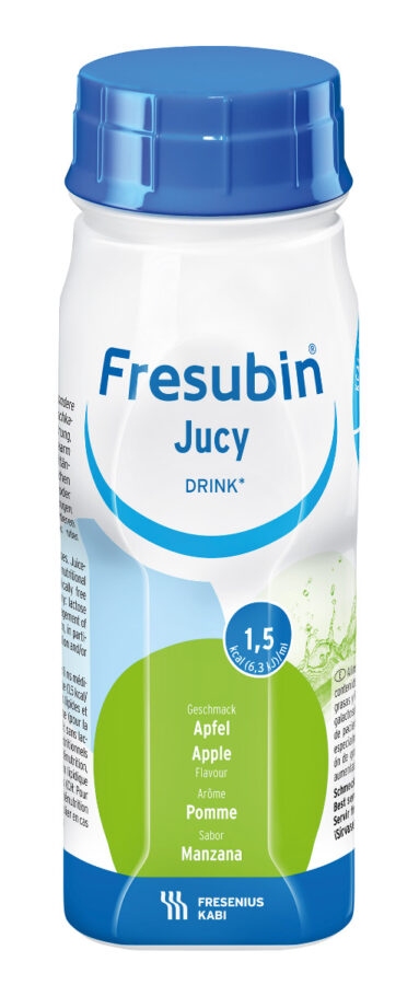 Fresubin Jucy DRINK Jablko 4x200 ml