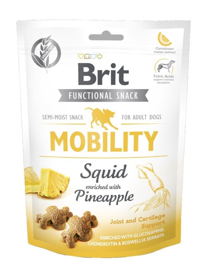 Brit Care Dog Functional Snack Mobility 150 g