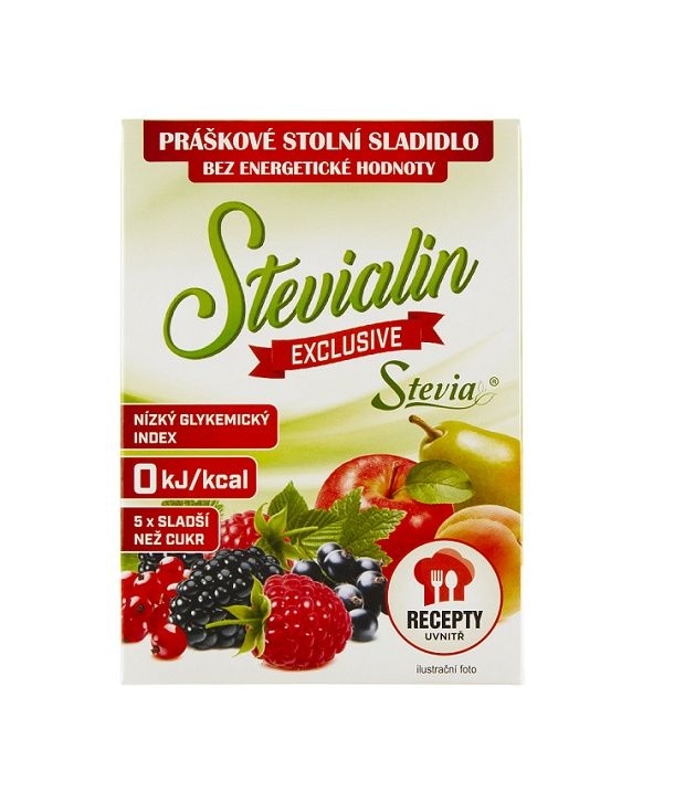 Stevia Stevialin Exclusive stolní sladidlo 150 g