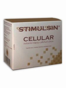 Stimulsin Celular rozpustný nápoj 15x3