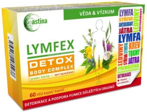 Astina LYMFEX 60 kapslí
