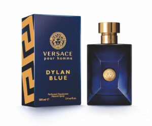 VERSACE Dylan Dylan Blue pour Homme Deo Spray 100 ml