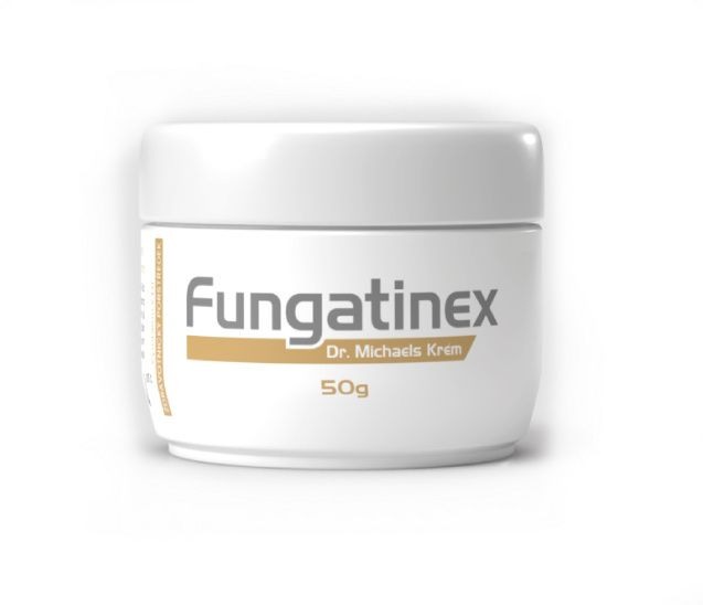 Fungatinex Dr. Michaels krém 50 g