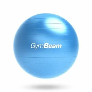 GymBeam FitBall 65 cm Blue 1 ks