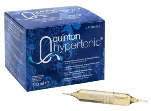 Quinton Hypertonic ampule 30x10 ml