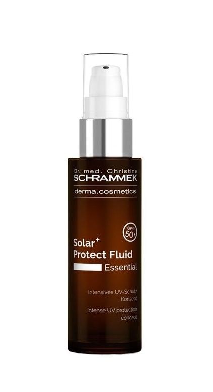 Dr. Schrammek Solar+ Protect Fluid SPF50+ 50 ml