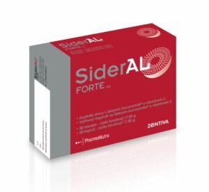SIDERAL Forte 30 mg 30 tobolek