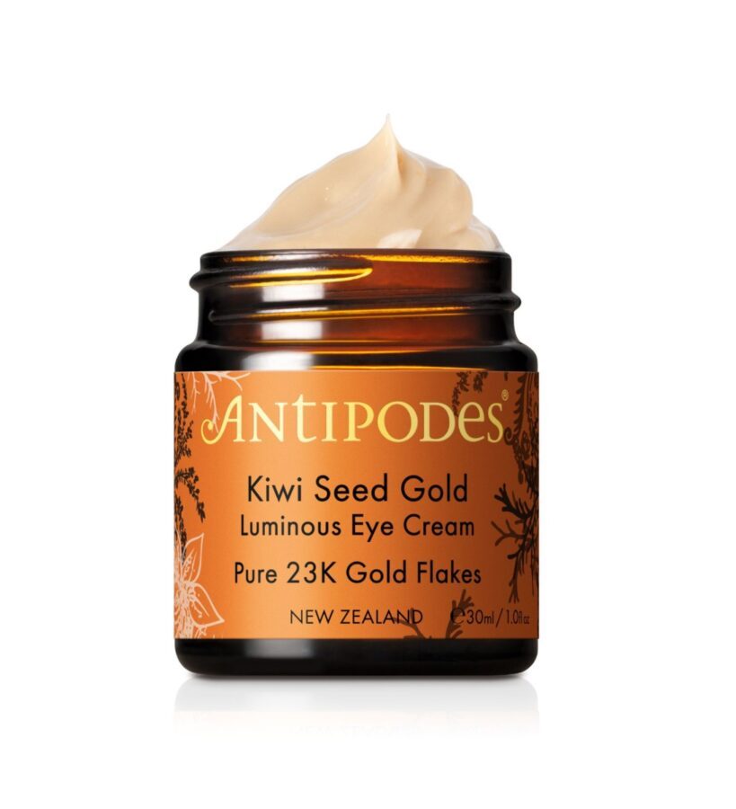 Antipodes Kiwi Seed Gold Luminous Eye Cream 30 ml