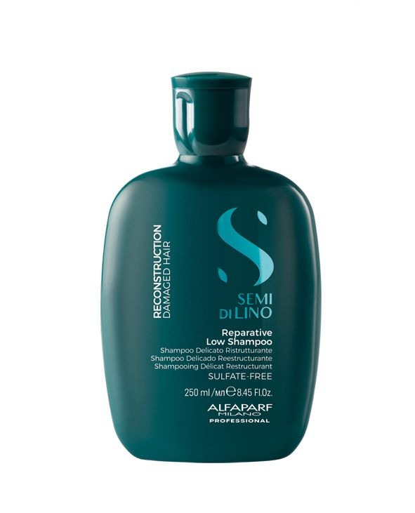 Alfaparf Milano Vegan Reparative Low Shampoo šampon na poškozené vlasy 250 ml