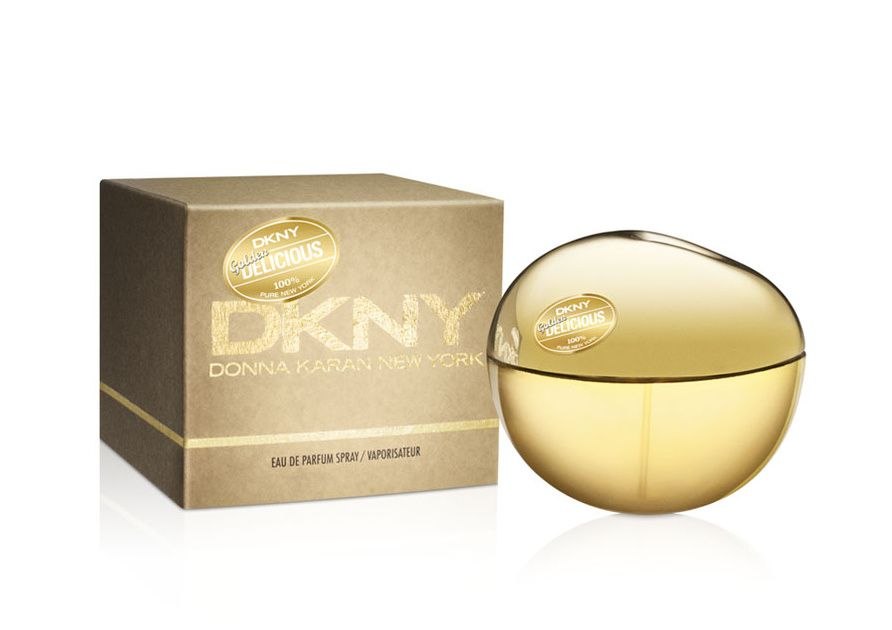 DKNY Be Golden Delicious parfémovaná voda pro ženy 100 ml