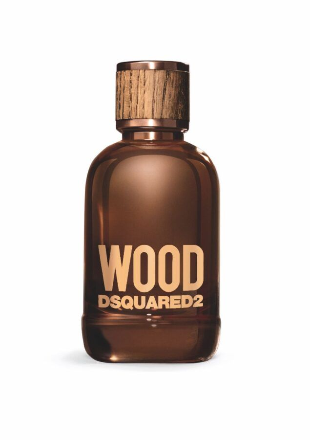 DSQUARED2 Wood pour Homme toaletní voda pro muže 100 ml