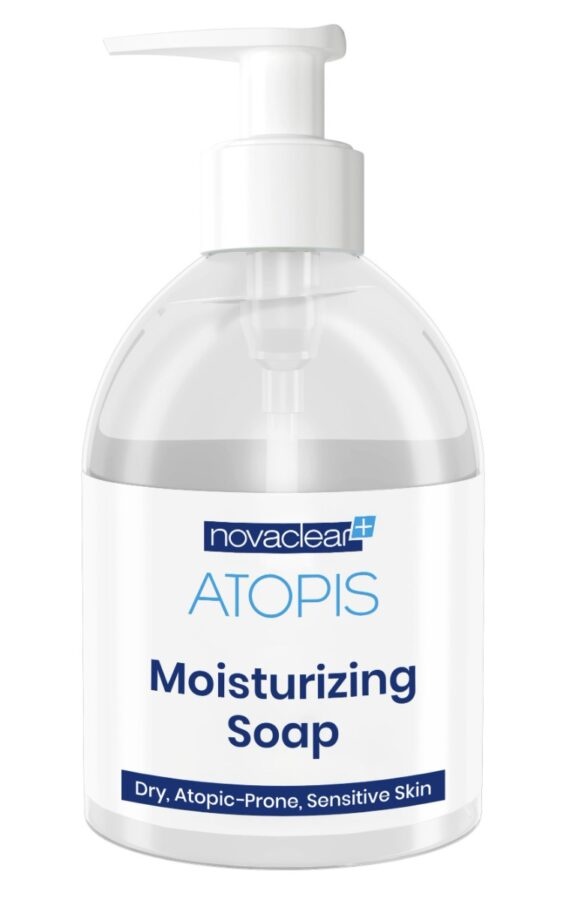 Biotter Novaclear ATOPIS mýdlo na ruce 300 ml