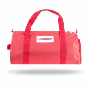 GymBeam Duffle Bag BAE Pink sportovní taška