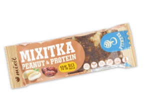 Mixit Mixitka Arašídy + Protein tyčinka 46 g