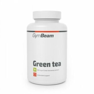 GymBeam Zelený čaj 60 kapslí
