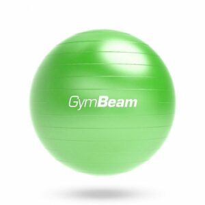 GymBeam FitBall 85 cm Green 1 ks