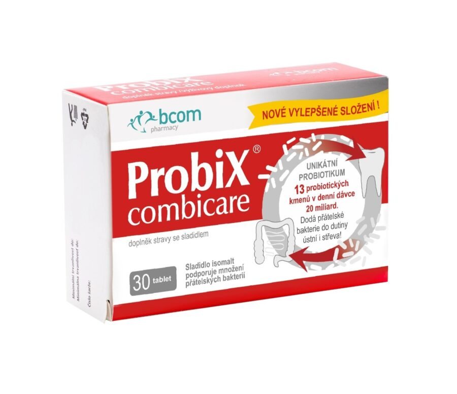 Probix combicare 30 tablet
