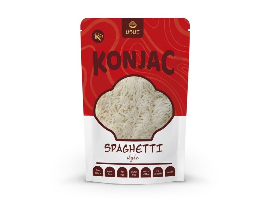 USUI Konjakové špagety v nálevu 200 g