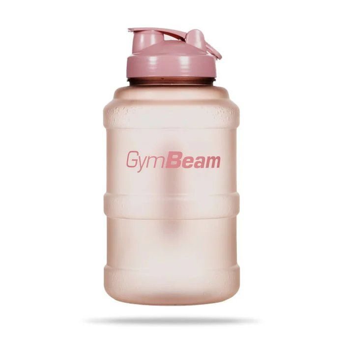 GymBeam Hydrator Trunk Rose sportovní láhev 2