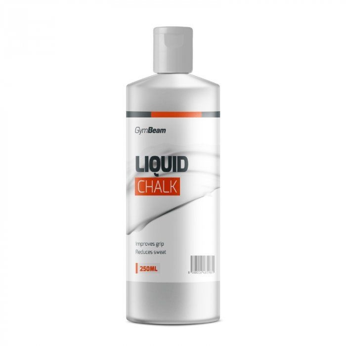 GymBeam Liquid Chalk tekutá křída 250 ml