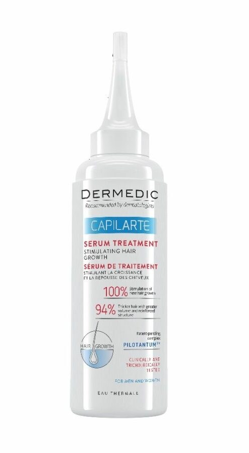 Dermedic Capilarte Sérum pro stimulaci růstu vlasů 150 ml