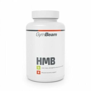 GymBeam HMB 750 mg 150 tablet