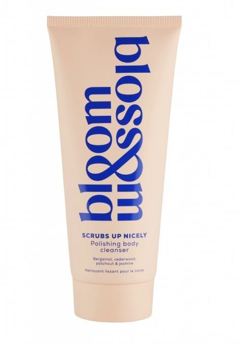 Bloom and Blossom SCRUBS UP NICELY tělový peeling 200 ml
