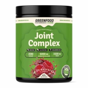 GreenFood Performance Joint Complex Juicy malina 420 g