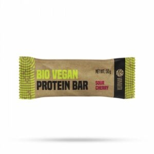 VanaVita BIO Vegan Protein Bar sour cherry 50 g