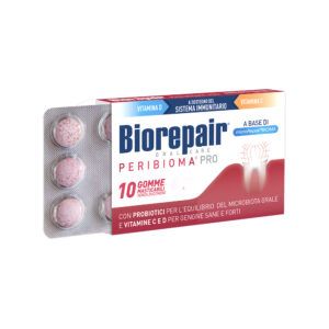 BioRepair Peribioma žvýkačky 10 ks