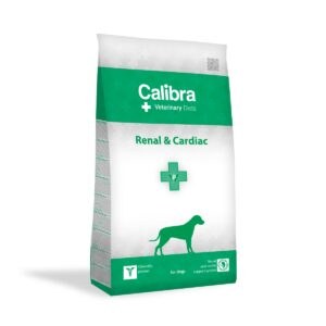 Calibra VD Dog Renal&Cardiac 2 kg