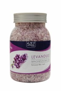 EZO Magnéziová sůl LEVANDULE 650 g